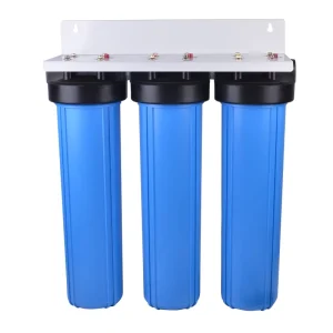 [NW BRL03] Three Stage Big Blue Water Filter