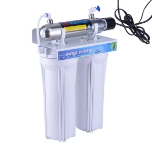 [NW-PR202UV] 3-Stage Under Sink UV Ultraviolet Water Filter