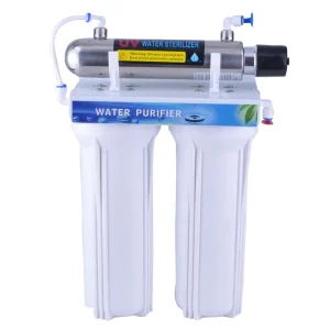 NW-PR202UV Kitchen UV Water Purifier System