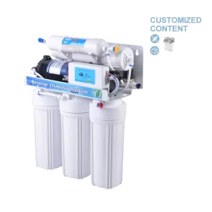 [NW-RO50-B1] Household Water Purifier 50/75/100GPD Reverse Osmosis System Water RO Purifier