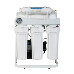 NW-RO50-B3LS Electric Self-Cleaning 6 Stage Reverse Osmosis Water Filter System for Household