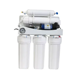 [NW RO50 F] 5 Stage Reverse Osmosis Water Filter System for Home Use