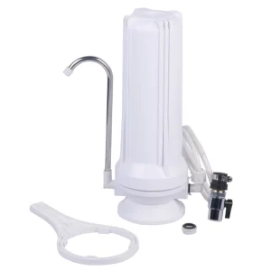 [NW TR201 W] Single Stage Counter Top Tap Water Filter