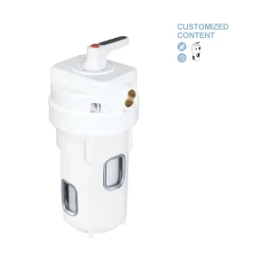 [NW-VA10M-2-D]Whole House Home Water Purifier System Prefilter for Household Use Premium Water Filter Product
