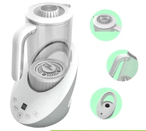 Named Called OLS-H3 Hydrogen Water Maker Generator and Hydrogen Water Pitcher More Than 800ppb