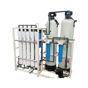Nanofiltration Membrane System for Plant Extract Filtration, 500 LPH Reverse Osmosis