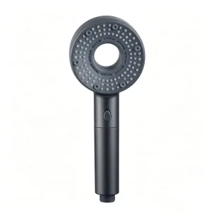 Natural Coconut Shell Activated Carbon Shower Filter for Impurity and Heavy Metal Removal