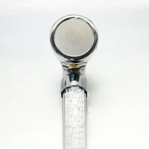 Negative Ion Aroma Shower Filter Water Saving Shower Filter Faucet Bathroom Shower Head