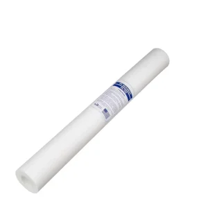 New 20 Inch 5 Micron PP Cotton Sediment Water Purifier Filter Cartridge for Industrial Water Filters