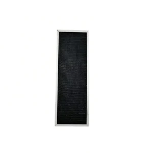 New Air Aluminum Frame Activated Carbon Primary Filter Element Panel Filter Hepa Material High Efficiency for Air