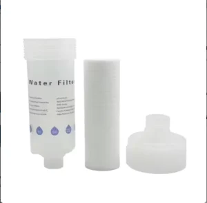New Arrival Kitchen Faucets Shower Head RO PP Cotton Filter Household Manual Water Prefilter Front Replaceable Core for Home