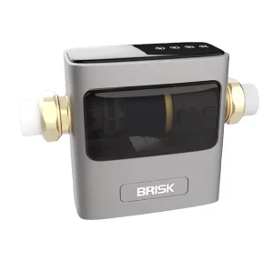 New Automatic Whole House Copper Pre Filter Water Pre Filter for Water Softner 40 Micro Dual Mesh Filtration Prefilter