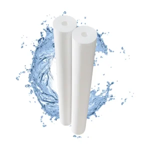 New Condition PP Spun Sediment Filter Cartridge for Wine and Beer Industry Efficient Absolute Filtration
