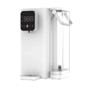 New Countertop Portable Electric Countertop Automatic Instant Hot Water Filter Dispenser for Home Office