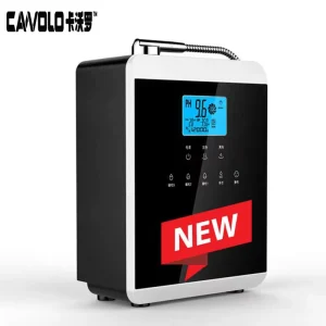 New Design Cawolo AL 808A Kangan Water Machine Alkaline Water Ionizer