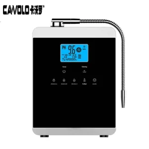 New Design Household Japan Water Ionizer Home Use Kagen Water Alkaline Water Machine Vending Machine
