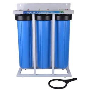New Design Household Water Purifier System Whole House Pre filtration System Outdoor Water Filter System OEM Water Treatment