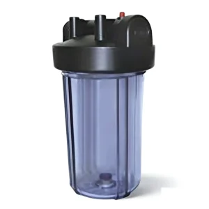 New Design Manual Outdoor Water Filter Housing for Household Commercial Water Systems Whole House Pre Filtration Water Purifier