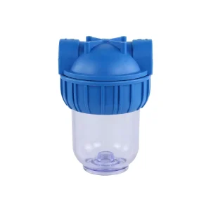 New Design Manual Outdoor Water Filter Housing for Household Commercial Water Systems Whole House Pre Filtration Water Purifier