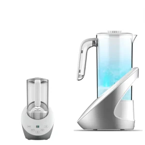 New Design Rich Hydrogen Rich Water Maker Jug Pitcher Homewater Filter