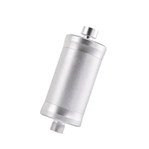 New Fashion Beauty Shower Filter Hard Water Softer to Reduce Chlorine Universal Filter