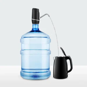 New Fashion Water Machine Dispenser Rechargeable Drinking 5 Gallon Electric Mini Bottle Water Dispenser Pump