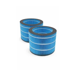 New H13 HEPA Non woven Fabric Cartridge Filter Element 99.97% for Air Purifier HVAC Filtration Vacuum Pump Filter