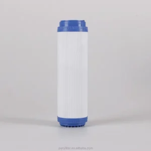 New Hot Selling Carbon Block UDF 10” Water Filter Cartridge Micron Ro Water Filter