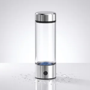 New Hydrogen Water Bottle 420ml Hydrogen Water Generator