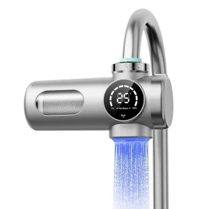 New Kitchen Portable Carbon Faucet Water Filter Tap Water Purifier for Home Ultra Filtration