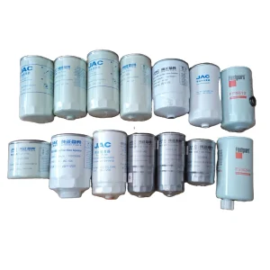 New Oil Fuel Filter N25 N45 N50 N75 L65 J65 1020 1040 1048 1083 X200 for Truck Bus T6 T8 T9 Shuailing Van