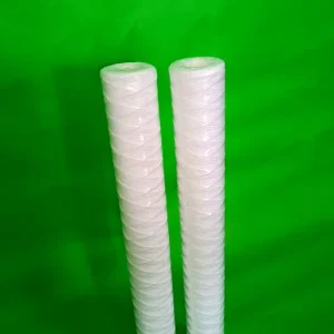 New Polypropylene (PP) Yarn String Winding Filter Element for Domestic Industrial Water Treatment Membrane Filter Media Core