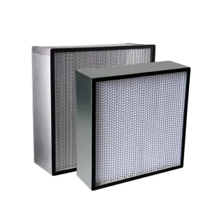 New Product High Efficiency Air Purifier Filter Element HEPA Filter Activated Carbon Air Air Filter