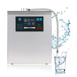 New Product OEM ODM Alkline Water Ionizer Machine Made in China
