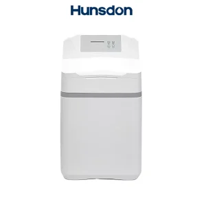 New Release Hunsdon Household Commercial Use Electric Automatic Water Softener Purifier Ion Exchange Resin 1T H