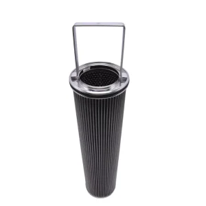 New Replacement 1938652 Hydraulic Filter Element Stainless Steel Mesh High Efficiency Cartridge