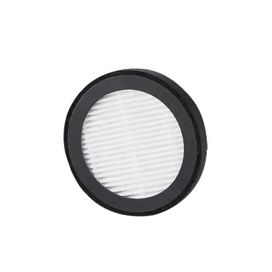 New Small Round Hepa Filter Replacement Cartridge 99% Efficiency H14 0.3 Micron Porosity 500 CFM Air Purifier Aspirator