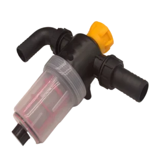 New Style Inlet Water Inline Mesh Strainer Plant Protection Pesticide Spray Bar Sprayer Pipe Filter for Boom Sprayer