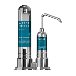 New Style Long Lasting Water Faucet Filtration System Faucet Filter Tap Water Filter Reduces Chlorine Improving Taste