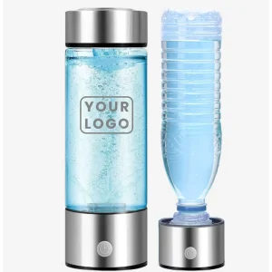 New Technology 420ml Rechargeable Hydrogen Rich Water Bottle Generator Price