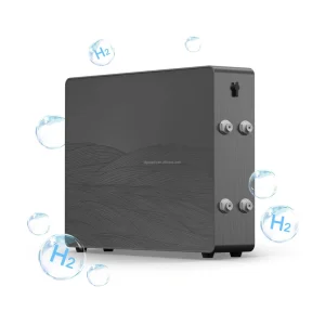 New Type of Supersaturated Hydrogen Rich Water Generator Stainless Steel Electric Machine for Household and Multiple Scenarios