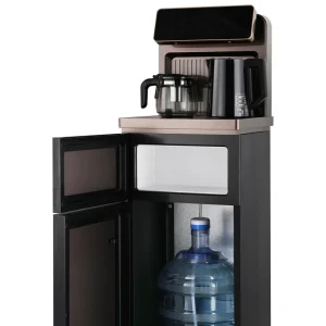New Vertical Fully Automatic Water Dispenser with Water Bucket for Household Use Multi function Intelligent Water Dispenser