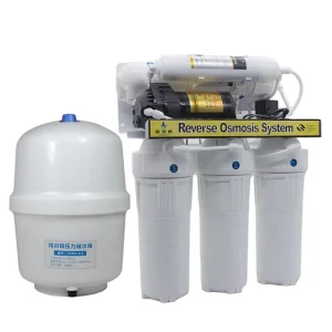 New Water Purifier Machine Reverse Osmosis Water Filter System Reverse Osmosis Plant