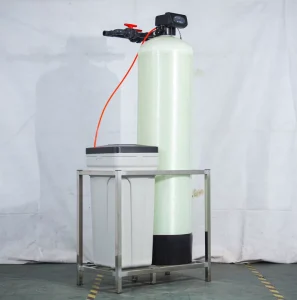 New Water Treatment Equipment TaiGuo Brand Boiler Softener Filtration Deionization Resin Pump Core Manufacturing Plant
