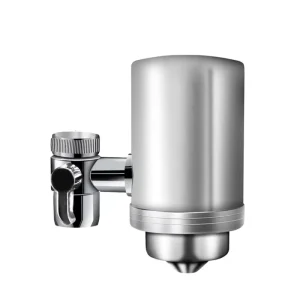 Newest Item UF Filtration Descaling Faucet Filter Water Kitchen Water Filter Tap Customization Water Filter for Faucet