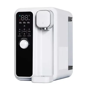 Newly Designed Counter Top Water Filter Instant Water Heat Distributor Smart Water Dispenser for Home Use