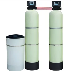 Newly Designed Efficient and Convenient Water Softening System
