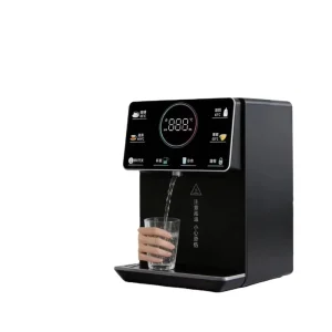 Ningbo Digital Factory 5 Stage RO Counter Purifier Smart RO Solution Hot Water Certified Export Grade QC Traceability