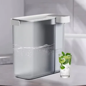 No Install 3.6L Portable Countertop Instant Water Dispenser with Long Life Replaceable Filter for Home Office