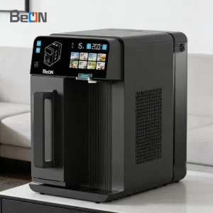 No-Installation Reverse Osmosis Water Purifier with Multi-Stage Filtration and Digital Display